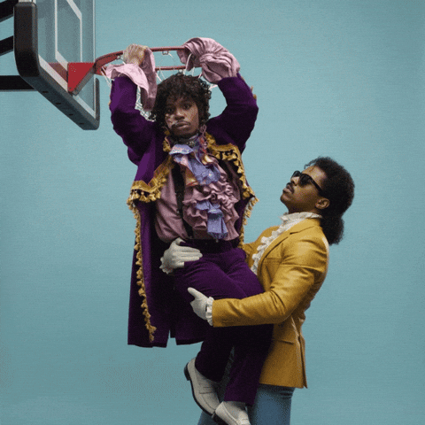 Comedy Central Basketball GIF by Jukebox Saints