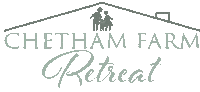 Yoga Relax Sticker by Chetham Farm Retreat