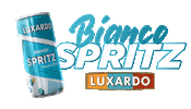 Gin And Tonic Seltzer Sticker by Luxardo USA