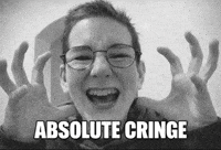 Diva Cringe GIF