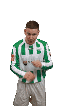 Knockout Football Sticker by Spero 10