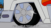 Lisa Simpson GIF by The Simpsons