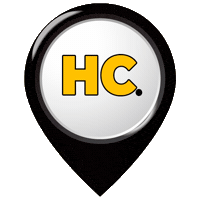 Hc Sticker by Agência HardCore