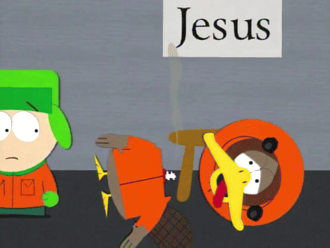Oh My God They Killed Kenny! You Bastard!
