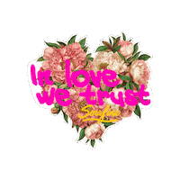 Party Love Sticker by loverlover