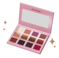 make up pink Sticker by Beauty Of Saira