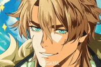 Gacha Game Varka GIF
