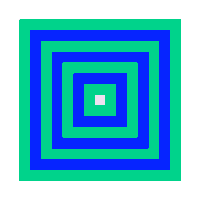 Wormhole Sticker by Stadstriënnale