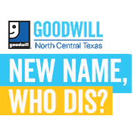 goodwillnct  Sticker