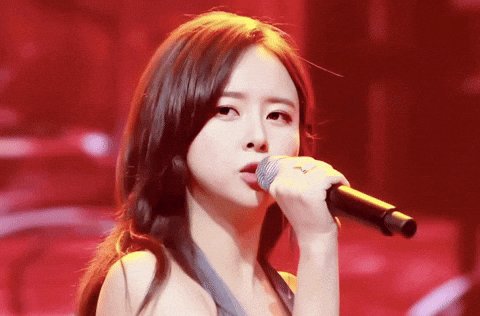 은가은 GIF
