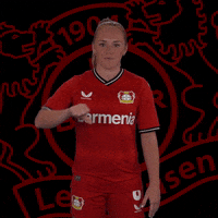 Werkself No GIF by Bayer 04 Leverkusen