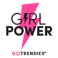 fashion women Sticker by GoTrendier