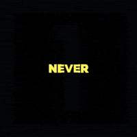 1FIGHT never give up GIF