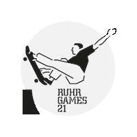 Sticker by Ruhr Games