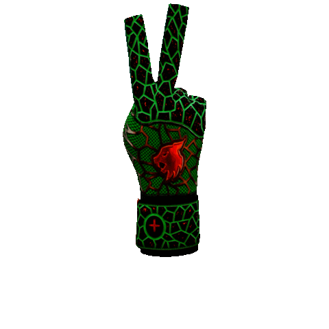 Metaverse Gloves Sticker by BeFootballVR