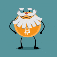 Bitcoin Thumbs Up GIF by Mr.Cryply