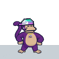 Breaking Green Bar Sticker by BigBrains