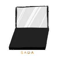 Eyeshadow Make Up Palette Sticker by SADA BY CATHY SHARON