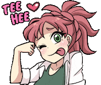 Tongue Jinzhan Sticker by Jin