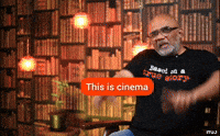 Film Critic Cinema GIF