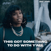 Kash Doll Starz GIF by BMF