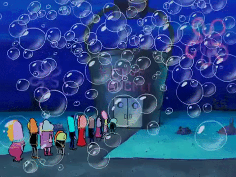 season 8 episode 24 GIF by SpongeBob SquarePants