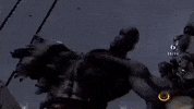 Angry Punch GIF