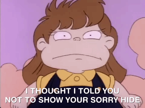 splat rugrats GIF