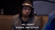 comedy central season 1 episode 8 GIF by Workaholics