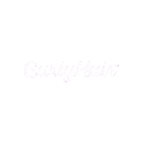 Curly Hair Sticker by Olivia Garden