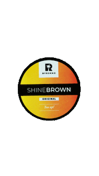 summer shine Sticker by ByRokko