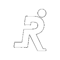 RunVirt running race r race event Sticker