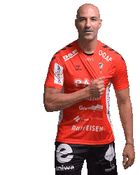Handball Aargau Sticker by HSC Suhr Aarau