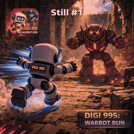 High Score Mobile Gaming GIF by Digi 995