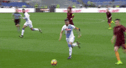 football soccer GIF by AS Roma