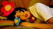 Bored Girl GIF by Su Lee