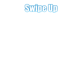 pomoto-jewelry blue swipe up swipe sale Sticker