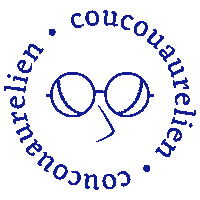 signature stamp Sticker by coucouaurelien