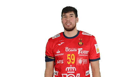 rfebalonmano giphyupload handball spain espana Sticker