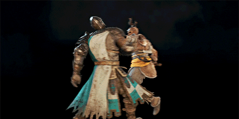 ForHonorGame giphyupload game gaming xbox GIF