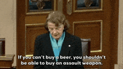 Diane Feinstein Senate GIF by GIPHY News