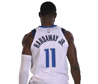 Tim Hardaway Nba Sticker by Dallas Mavericks