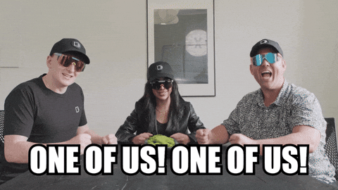 SKALELabs giphyupload one of us skale GIF
