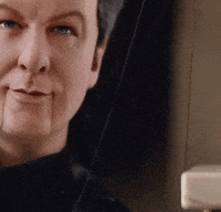 custompuppets wink creepy puppet winking GIF
