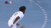 Celebrate Benoit Kounkoud GIF by Paris Saint-Germain Handball