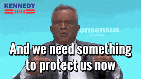 Protect Robert F Kennedy Jr GIF by Team Kennedy