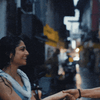 Indra GIF by Think Music