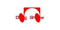 Dog Show Sticker by 100 gecs