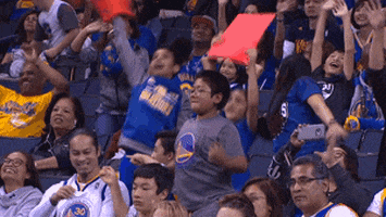 happy game day GIF by NBA