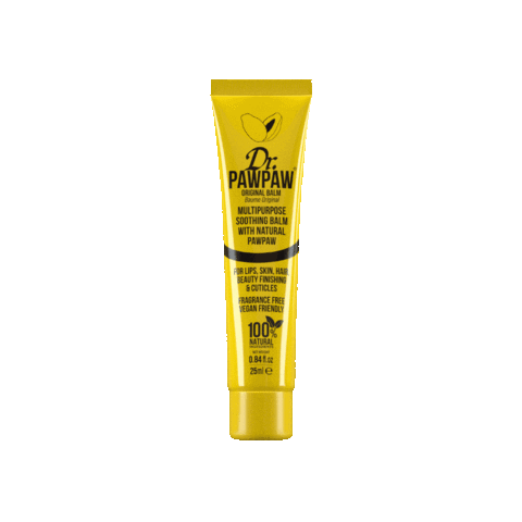 Lipbalm Drpawpaw Sticker by ardell_de